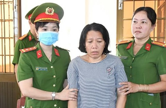 Bắt người phụ nữ cho vay lãi suất 200%/năm, thu lợi bất chính 800 triệu đồng