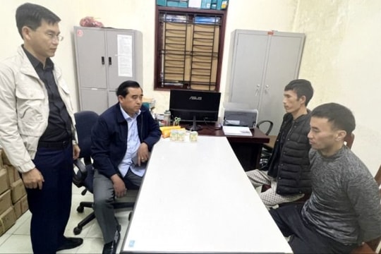 Hành trình 72 giờ truy bắt 2 phạm nhân trốn trại