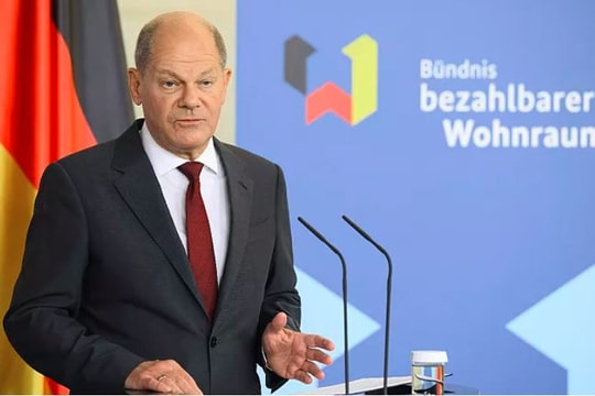 Thủ tướng Đức cáo buộc Nga chịu trách nhiệm về việc ngừng cung cấp khí đốt cho châu Âu 