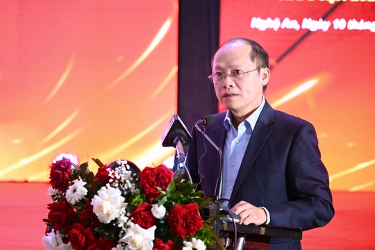 Phó Chủ tịch Thường trực UBND tỉnh Hà Tĩnh: Nghiên cứu lựa chọn mô hình tăng trưởng ngành du lịch, dịch vụ cho 3 tỉnh Thanh Hóa - Nghệ An - Hà Tĩnh