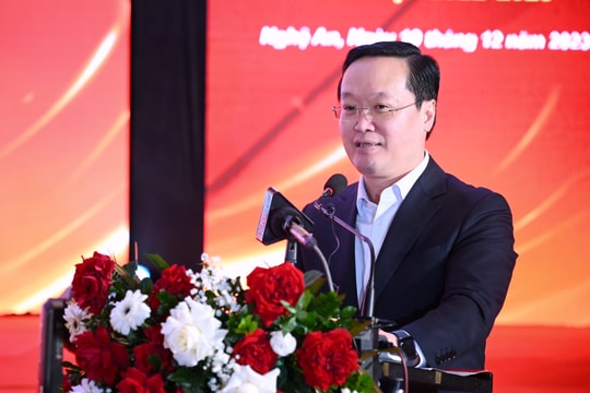 Chủ tịch UBND tỉnh Nghệ An: Hợp tác thu hút FDI của 3 tỉnh phải cùng có lợi, cùng thắng