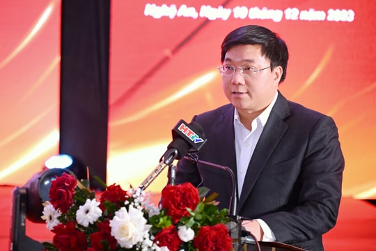 Tăng cường đầu tư hệ thống hạ tầng trọng yếu, đảm bảo tính liên kết giữa 3 tỉnh Thanh Hóa - Nghệ An - Hà Tĩnh