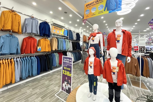 Thời tiết ấm, thời trang mùa Đông ở Nghệ An ế ẩm