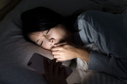 5 loại thực phẩm có thể gây mất ngủ ít ai nghĩ tới