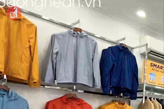 Nghịch lý thời trang mùa Hè bán chạy giữa mùa Đông