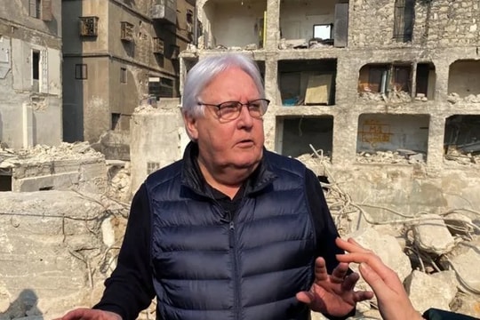 Liên hợp quốc kêu gọi 46 tỷ USD để đáp ứng nhu cầu nhân đạo năm 2024