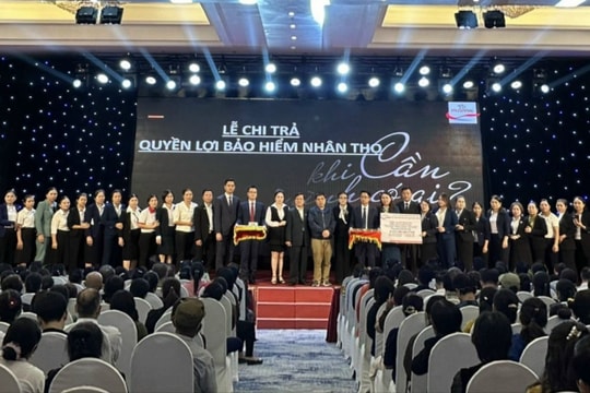 Bảo hiểm nhân thọ bù đắp thiệt hại tài chính trước những rủi ro khôn lường