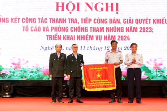 Xử lý trách nhiệm của người đứng đầu nếu để xảy ra tham nhũng tại đơn vị