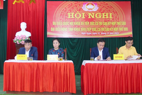 Đại biểu Quốc hội giải trình dự thảo Luật Bảo hiểm xã hội về giảm độ tuổi và tăng mức hỗ trợ cho người cao tuổi