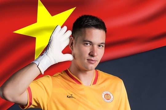 HLV Troussier điền Filip Nguyễn vào danh sách sơ bộ của ĐT Việt Nam dự Asian Cup 2023; Tiền đạo gốc Việt từng ghi bàn tại Bundesliga là ai?