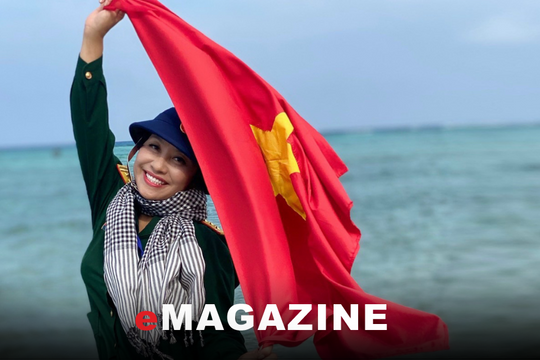 Nghệ sĩ Nhân dân Thu Hà: Sáng tạo để có nhiều niềm vui, nhân lên ý nghĩa và giá trị cuộc sống