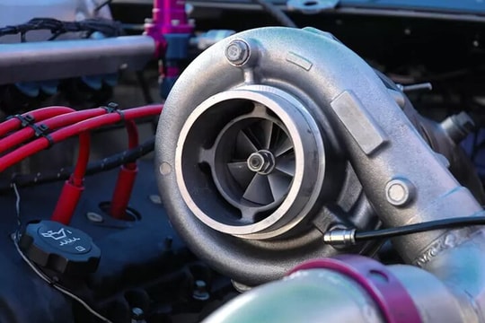 Những việc không nên làm với ô tô dùng động cơ tăng áp