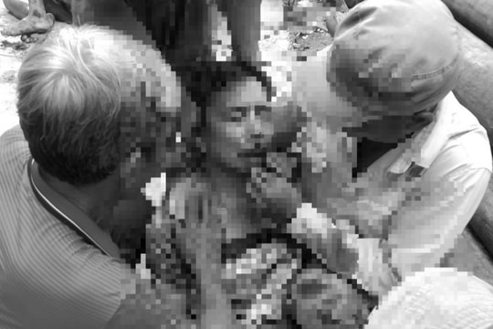 Dùng dao giải quyết mâu thuẫn, 2 người đàn ông thương vong