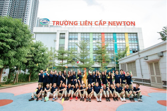 Ngôi trường của những thần đồng – Trường liên cấp tiêu chuẩn quốc tế Newton sẽ được xây dựng tại Nghệ An