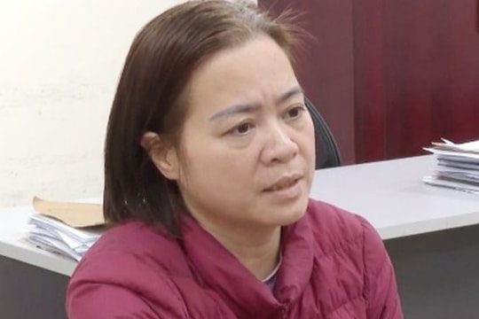 Bắt người phụ nữ chuyên thuê xe tự lái rồi mang đi bán