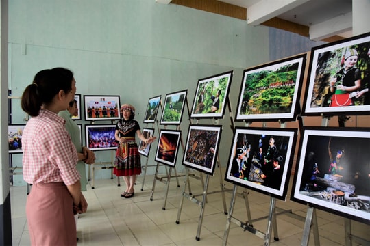 Sửa quy định đưa tác phẩm nhiếp ảnh từ Việt Nam ra nước ngoài dự thi, liên hoan