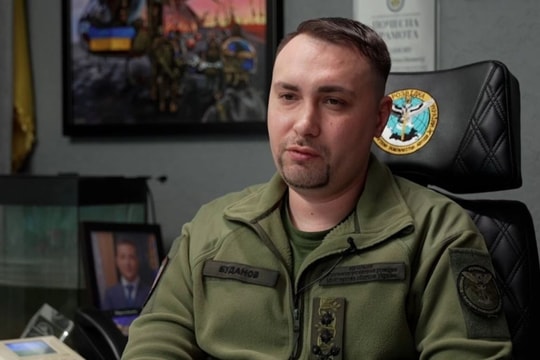 Bộ Nội vụ Nga đưa Tổng cục trưởng tình báo Ukraine vào danh sách truy nã 