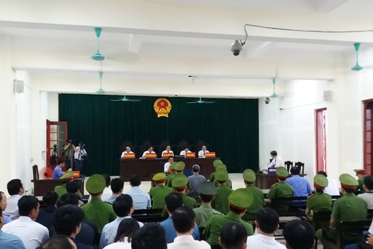 Quy định 132 của Bộ Chính trị: 'Bức tường lửa' trong thực thi pháp luật 