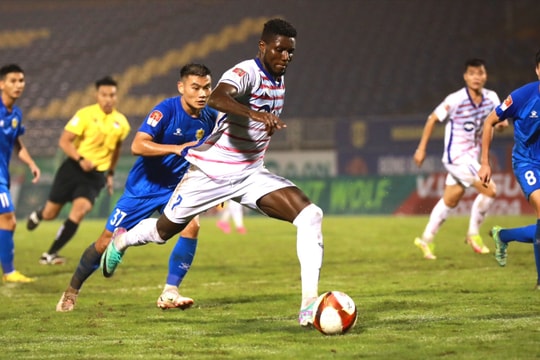 'Mổ xẻ' đội hình Sông Lam Nghệ An và Hoàng Anh Gia Lai trước cuộc so kè trên sân Vinh