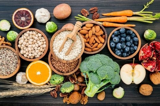 7 thực phẩm giàu chất xơ tốt nhất giúp ngăn ngừa bệnh tật