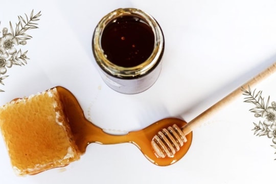 5 công dụng của mật ong với làn da