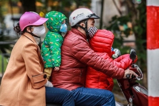 Nghệ An chuẩn bị đón đợt không khí lạnh mới, trời sắp chuyển rét đậm, rét hại