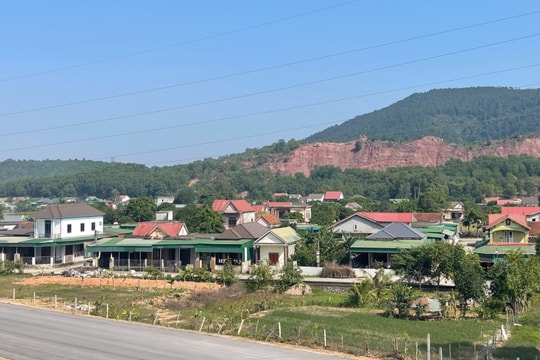 Cần làm rõ việc giao đất tái định cư khi thực hiện dự án Bãi rác Nghi Yên