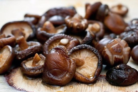 Loại nấm người Nhật xem là 'siêu thực phẩm' rất phổ biến ở Việt Nam