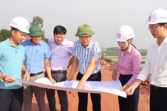 [Infographics] Hưng Nguyên: 27/28 chỉ tiêu kinh tế - xã hội chủ yếu năm 2023 đạt và vượt kế hoạch