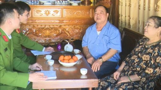 Suýt mất 250 triệu đồng vì cuộc điện thoại mạo danh Công an