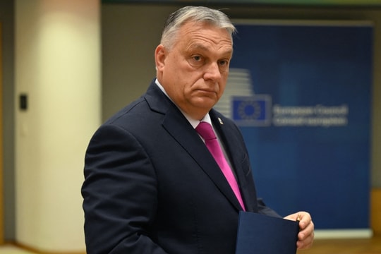 Thủ tướng Hungary Viktor Orban: Budapest có thể từ chối Ukraine gia nhập EU thêm '75 lần nữa'