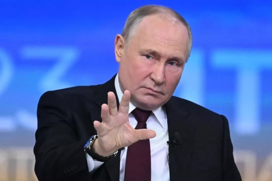Tổng thống Putin khẳng định Nga sẽ giành chiến thắng trong chiến dịch quân sự đặc biệt
