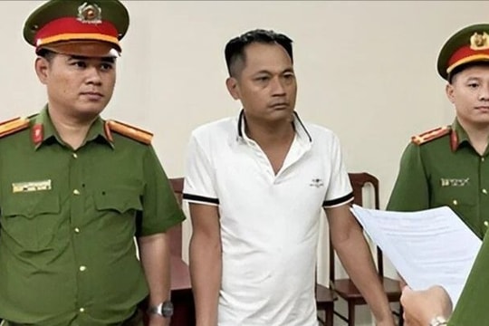 Bắt kẻ ‘phù phép’ gần 4.000 xe gian thành xe mới xuất xưởng