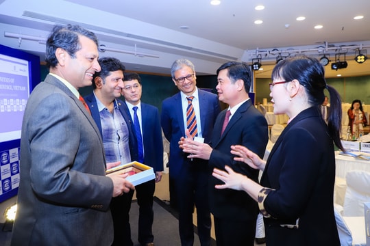 Bí thư Tỉnh ủy Nghệ An làm việc với Hiệp hội Các nhà sản xuất phụ tùng ô tô Ấn Độ