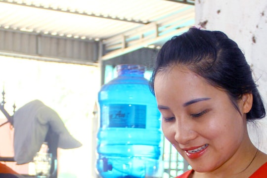 Tết sớm ở xứ hương trầm Quỳ Châu