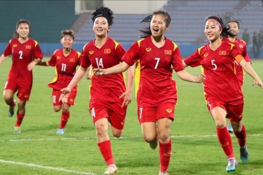 Cùng bảng với Nhật Bản, Triều Tiên và Trung Quốc, U20 nữ Việt Nam vào thế khó; Thủ môn Bùi Tiến Dũng sắp cập bến Hoàng Anh Gia Lai?