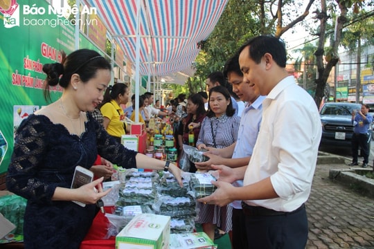  Sản phẩm nông, lâm, thủy sản ngày càng hướng đến bền vững