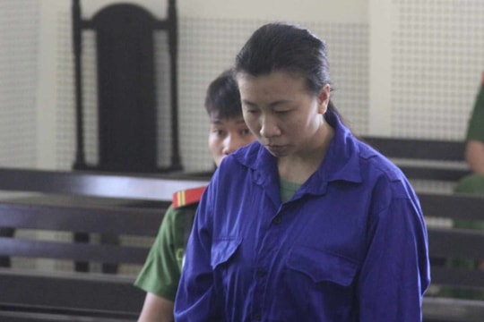 Thiếu phụ tham lam và 4 tội danh trong 1 phiên tòa