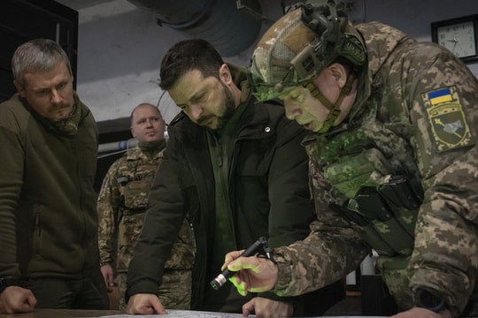 Nhật báo Đức: Ukraine sẽ tập trung gây tổn thất tối đa cho Moskva