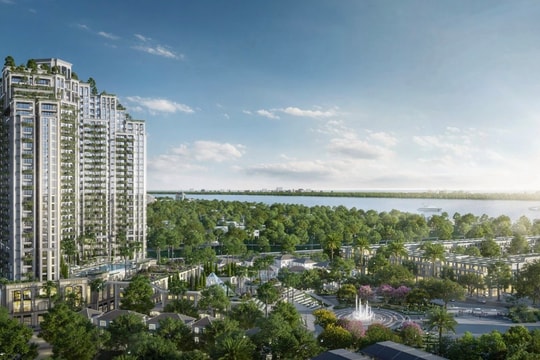 Hưởng thụ spa, chăm sóc sức khỏe, sắc đẹp ngay tại nhà với căn hộ Central Park Residences