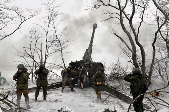 Giới phân tích quân sự phương Tây tin rằng, Nga đang thắng ở Ukraine 