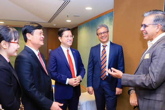 Bí thư Tỉnh ủy Nghệ An Thái Thanh Quý kết thúc tốt đẹp chuyến thăm, làm việc tại Ấn Độ