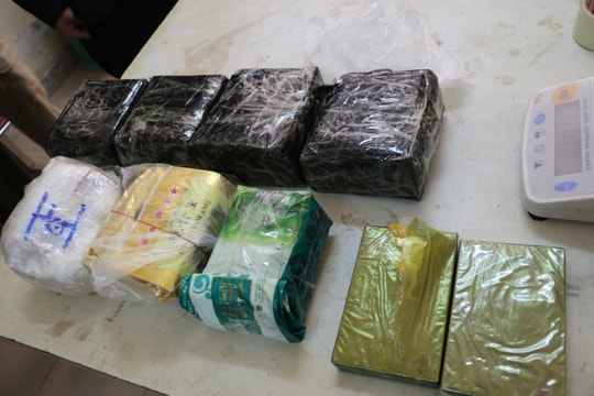 Hành trình bắt hai anh em ruột trong đường dây buôn ma túy xuyên quốc gia số lượng lớn