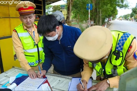 Tội vi phạm quy định về tham gia giao thông đường bộ bị xử lý hình sự như thế nào?