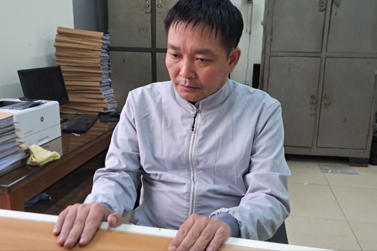 Bắt đối tượng lợi dụng danh nghĩa cộng tác viên một số cơ quan truyền thông để lừa đảo chiếm đoạt tài sản