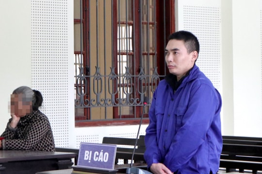 Nam thanh niên đào hố trong vườn cất giấu ma túy để bán kiếm lời