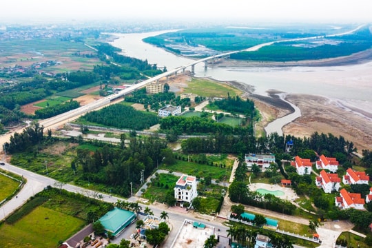 Đẩy nhanh tiến độ các công trình dự án giao thông trọng điểm