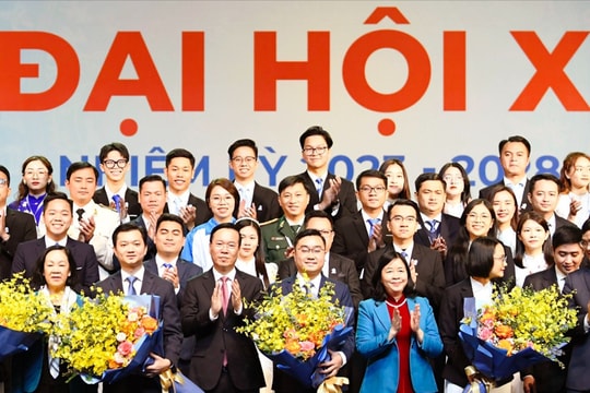 2 đại biểu Nghệ An trúng cử vào Ban Thư ký và Ban Chấp hành Trung ương Hội Sinh viên Việt Nam khoá XI