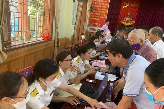 Năm 2023, Nghệ An giảm 1.000 tỷ đồng thuế bảo vệ môi trường 