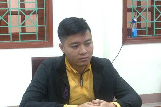 Bắt giữ đối tượng sản xuất pháo nổ tại nhà với số lượng lớn